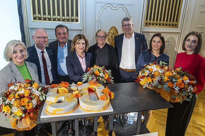 ProMente 50 Jahre Feier