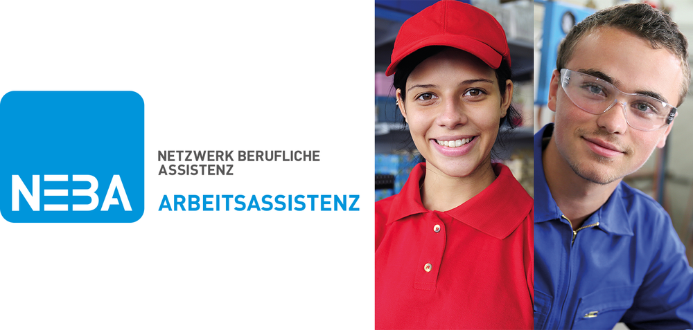 Logo NEBA Arbeitsassistenz