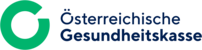 Logo Österreichische Gesundheitskasse (ÖGK)