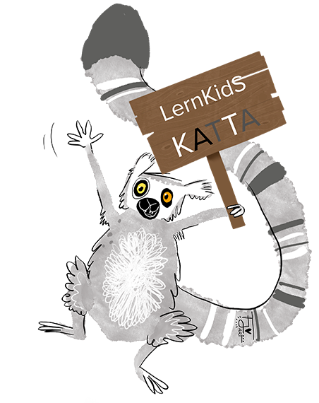 Logo Lernkids KATTA