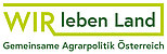 Logo Wir leben Land