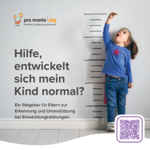 Folder Kinder-Jugend-Seelenhilfe / Entwicklungsstörungen erkennen