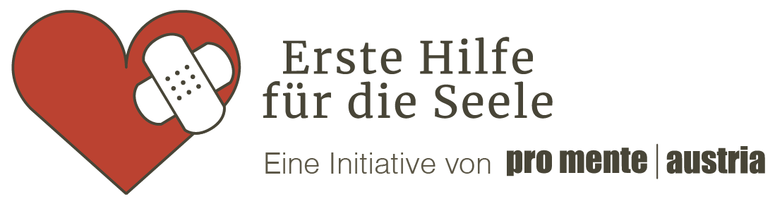 Logo Erste Hilfe für die Seele