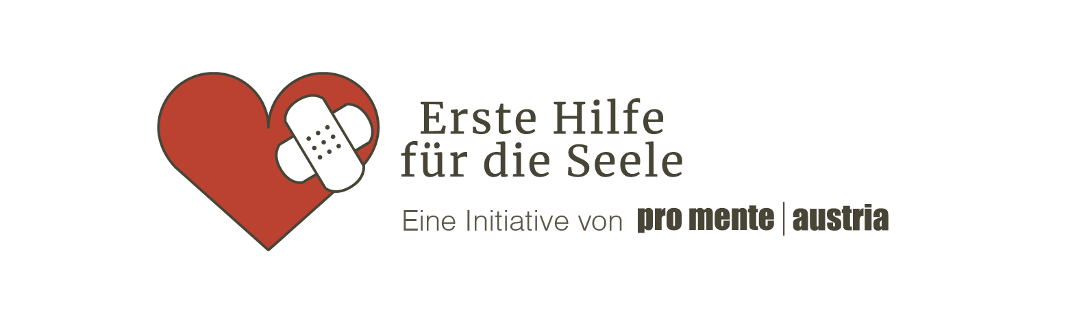 Erste Hilfe für die Seele-Logo