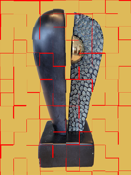 Promenteus-Statue