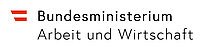 LOGO Bundesministerium Arbeit und Wirtschaft