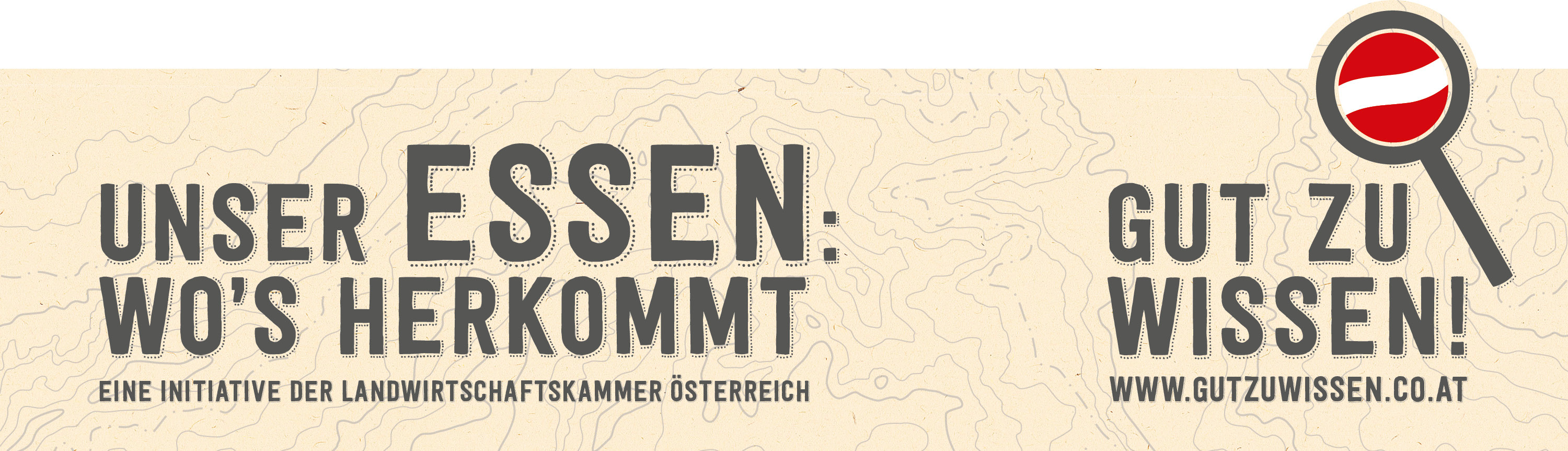 LOGO Gut zu wissen!