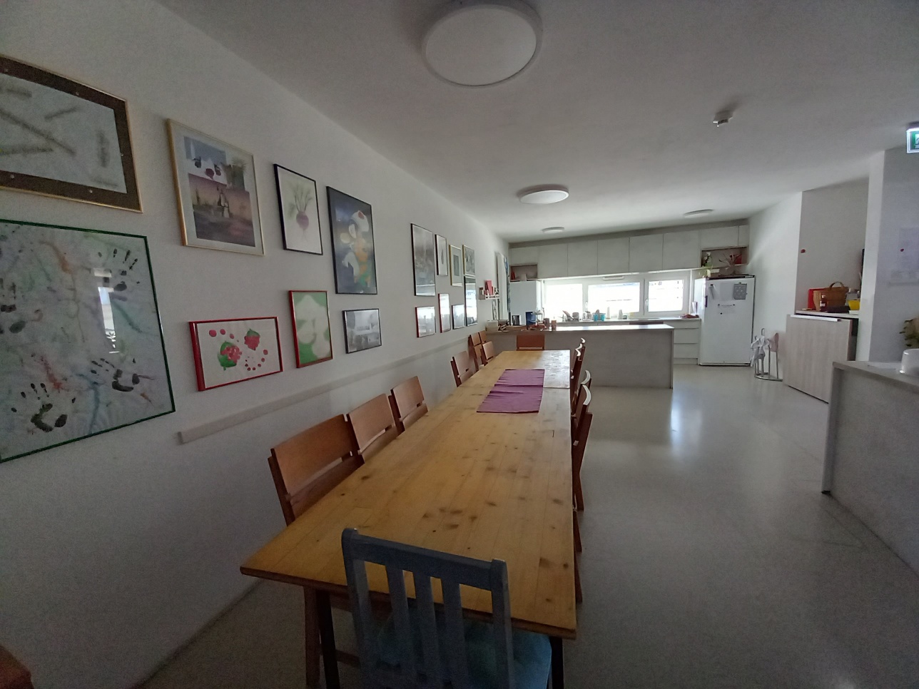Heimo Gastager Haus - Küche Küche im Heimo Gastager Haus