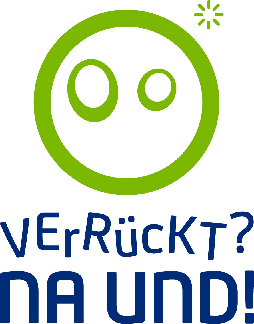 Logo Verrückt? Na und!