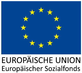 Logo Europäischer Sozialfonds