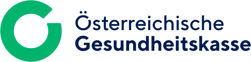 Logo Österreichische Gesundheitskasse