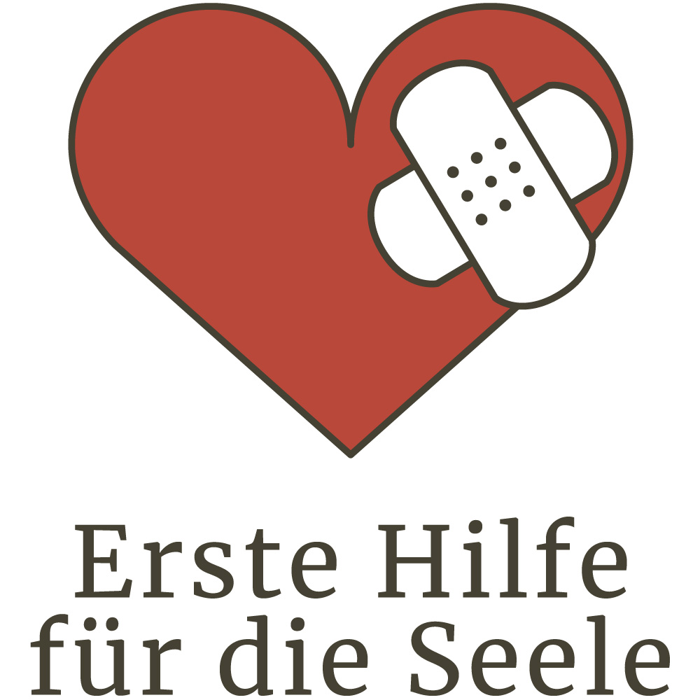 Erste Hilfe für die Seele Logo